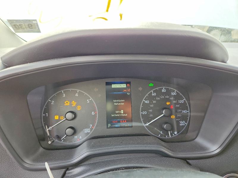 Продажа на аукционе авто 2025 Toyota Corolla Hybrid, vin: JTDBDMHE1S3026337, номер лота: 79050555