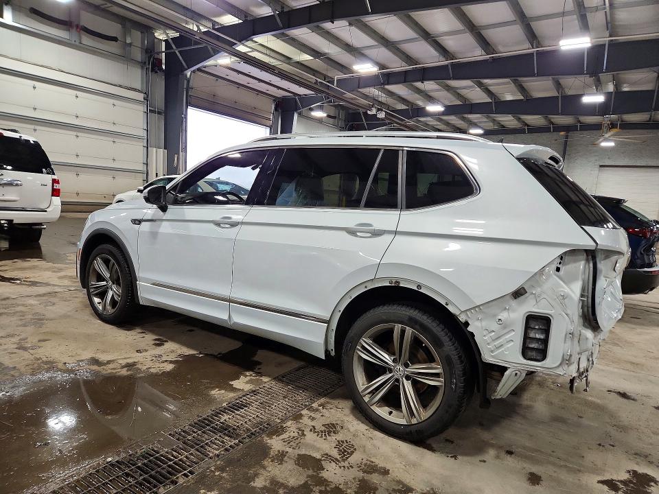 Aukcja sprzedaży 2019 Volkswagen Tiguan, vin: 3VV2B7AX5KM058680, numer aukcji: 78649085