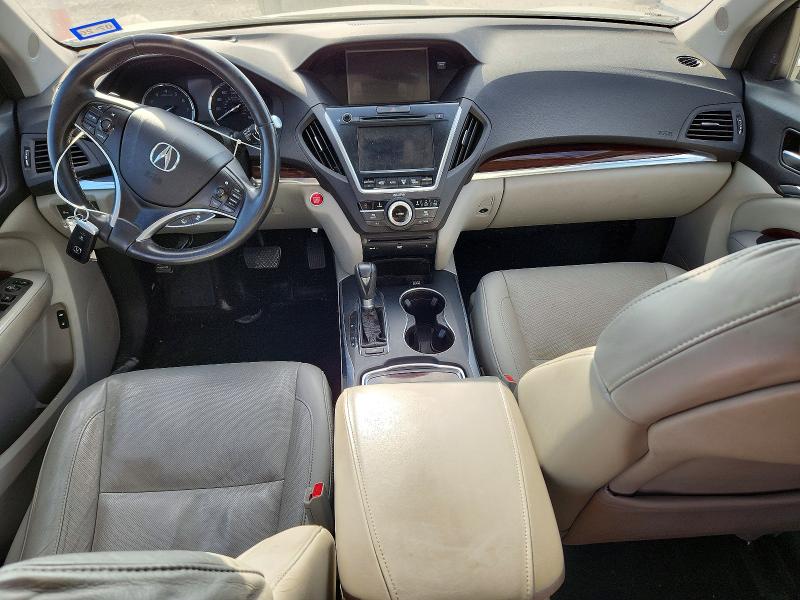 Aukcja sprzedaży 2014 Acura Mdx, vin: 5FRYD4H81EB038224, numer aukcji: 47366726