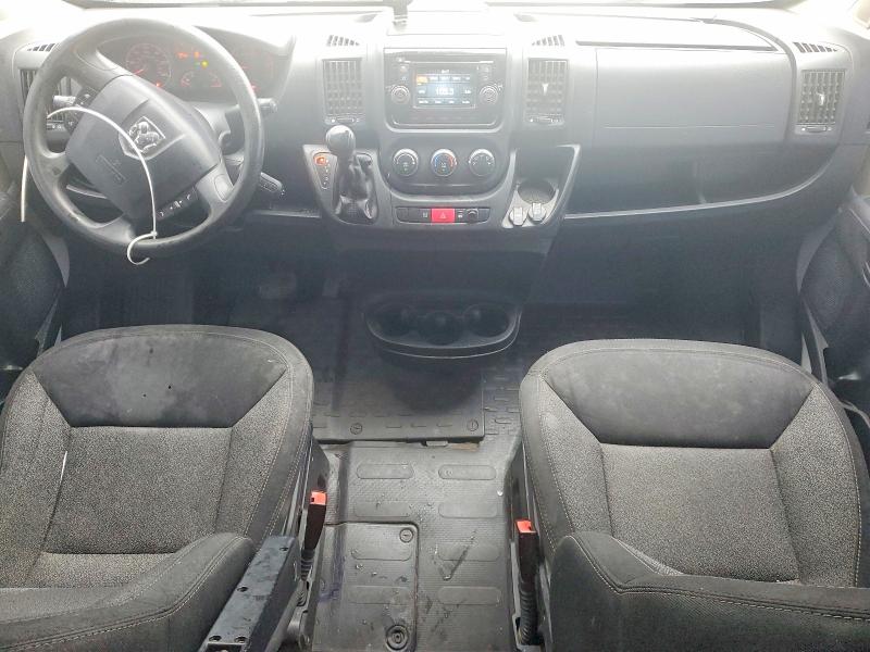 2014 Ram Promaster 2500 მანქანა იყიდება აუქციონზე, vin: 3C6TRVDG8EE107052, აუქციონის ნომერი: 45862226