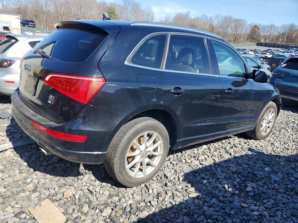 Auction sale of the 2010 Audi Q5, vin: WA1LKAFP2AA030138, lot number: 45912096