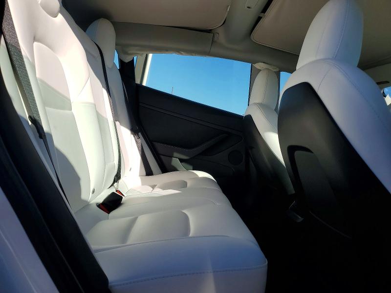 79575395 :رقم المزاد ، 5YJ3E1EB8NF175426 vin ، 2022 Tesla Model 3 مزاد بيع