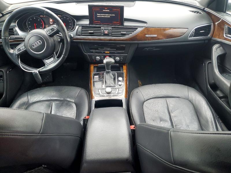 Продажа на аукционе авто 2015 Audi A6, vin: WAUFGAFC6FN013275, номер лота: 79536245