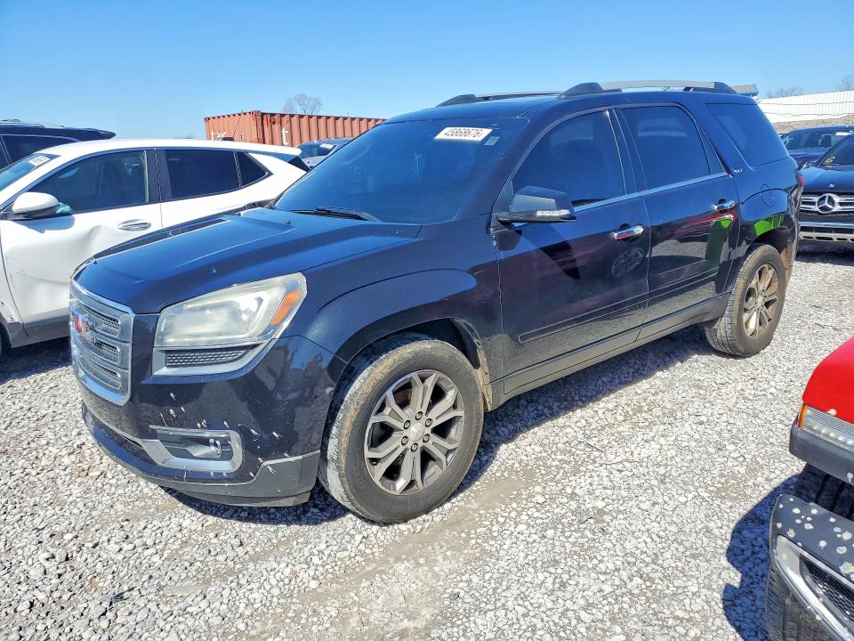 Продаж на аукціоні авто 2014 Gmc Acadia, vin: 1GKKRRKD2EJ344406, номер лоту: 45868676