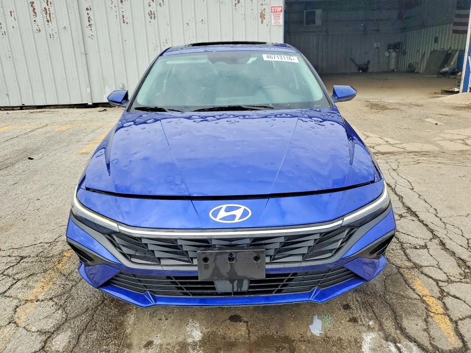 Продаж на аукціоні авто 2024 Hyundai Elantra, vin: KMHLS4DG5RU764675, номер лоту: 46713116