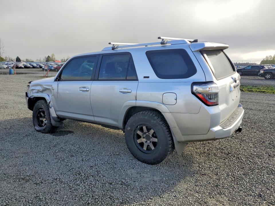 2018 Toyota 4runner მანქანა იყიდება აუქციონზე, vin: JTEBU5JR0J5536065, აუქციონის ნომერი: 47431746