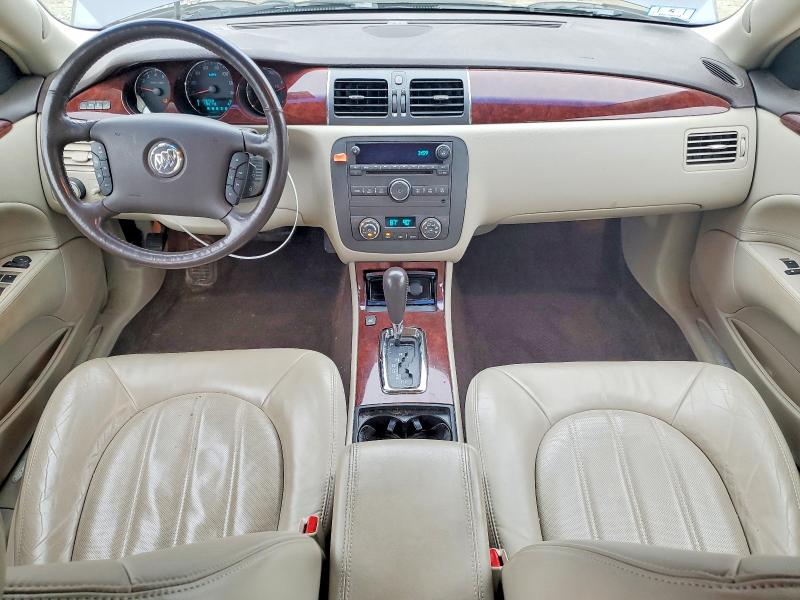 45497536 :رقم المزاد ، 1G4HD57227U117623 vin ، 2007 Buick Lucerne مزاد بيع