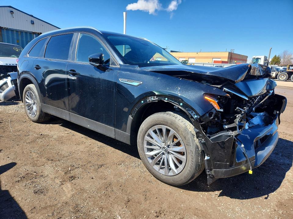 Aukcja sprzedaży 2025 Mazda Cx-90, vin: JM3KKBHA9S1258002, numer aukcji: 46934256