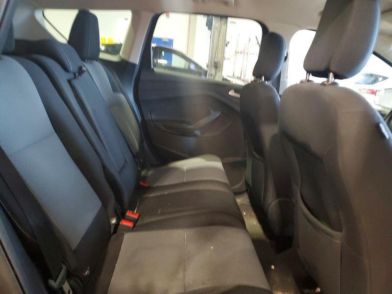2019 Ford Escape მანქანა იყიდება აუქციონზე, vin: 1FMCU9GD1KUC40356, აუქციონის ნომერი: 45648996