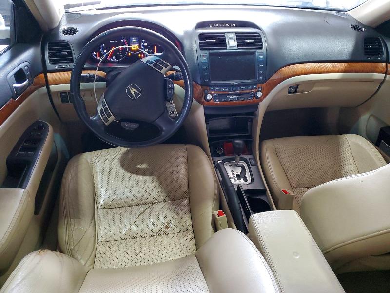 Продажа на аукционе авто 2008 Acura Tsx, vin: JH4CL96968C016727, номер лота: 46513366