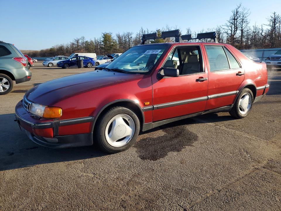 Aukcja sprzedaży 1997 Saab 9000, vin: YS3CF68M4V1008120, numer aukcji: 46275816