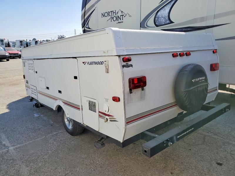 47743146 :رقم المزاد ، 4CG635G1187210348 vin ، 2008 Fleetwood Unknown مزاد بيع