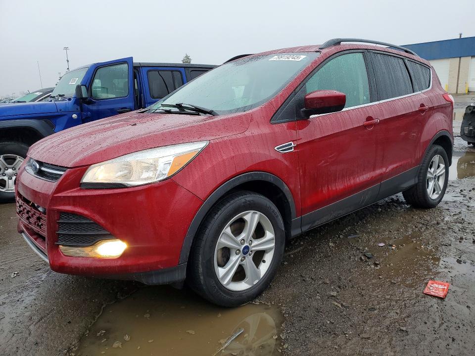 Aukcja sprzedaży 2016 Ford Escape, vin: 1FMCU0GX5GUC77276, numer aukcji: 79919245