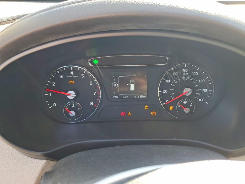47456496 :رقم المزاد ، 5XYPG4A31GG149208 vin ، 2016 Kia Sorento مزاد بيع