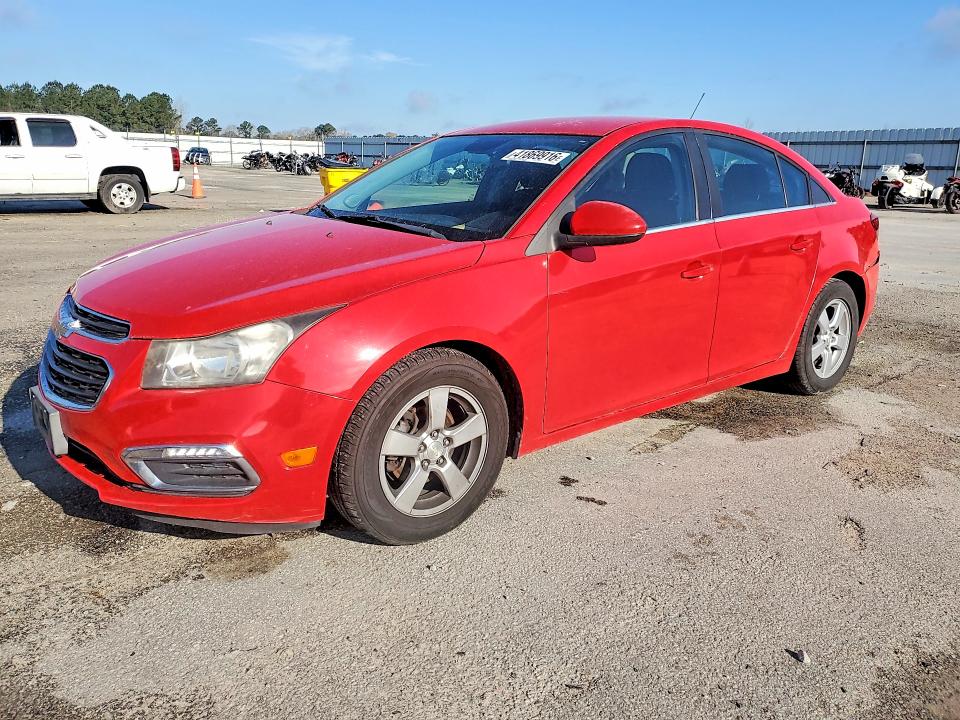41869916 :رقم المزاد ، 1G1PC5SB0F7155738 vin ، 2015 Chevrolet Cruze مزاد بيع