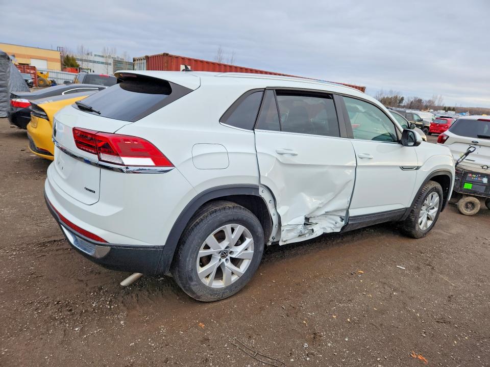 Продажа на аукционе авто 2023 Volkswagen Atlas Cross Sport, vin: 1V2GC2CA2PC204750, номер лота: 46002246