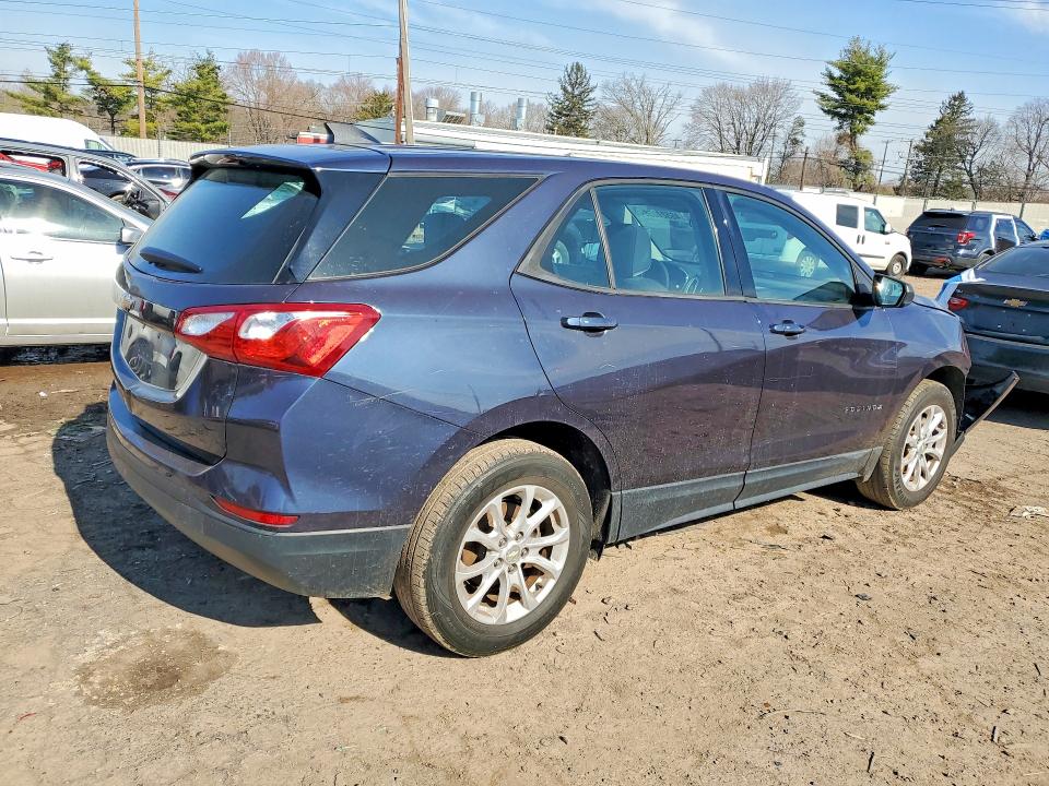 Aukcja sprzedaży 2019 Chevrolet Equinox, vin: 3GNAXHEV2KS524076, numer aukcji: 46527056