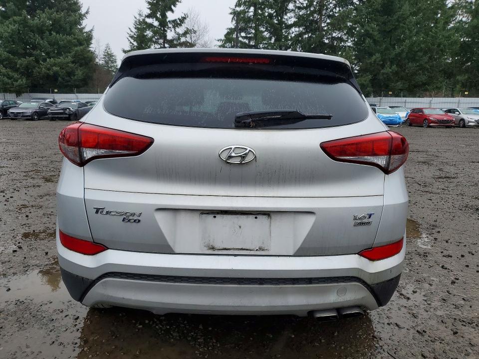 41644216 :رقم المزاد ، KM8J3CA25HU273271 vin ، 2017 Hyundai Tucson مزاد بيع
