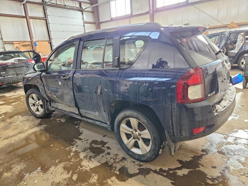 Aukcja sprzedaży 2014 Jeep Compass, vin: 1C4NJDAB2ED683670, numer aukcji: 77546105