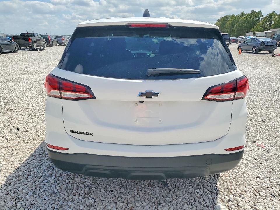 2024 Chevrolet Equinox მანქანა იყიდება აუქციონზე, vin: 3GNAXHEG1RL229749, აუქციონის ნომერი: 47644956