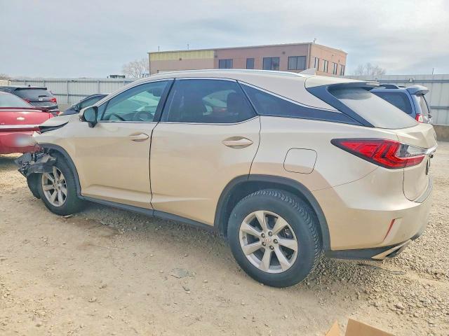 Продажа на аукционе авто 2017 Lexus Rx 350, vin: 2T2ZZMCA4HC041253, номер лота: 47087666