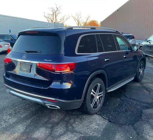45691966 :رقم المزاد ، 4JGFF5KE2LA103431 vin ، 2020 Mercedes-benz Gls مزاد بيع