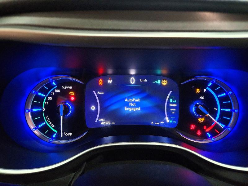 46883446 :رقم المزاد ، 2C4RC1S73RR141730 vin ، 2024 Chrysler Pacifica مزاد بيع
