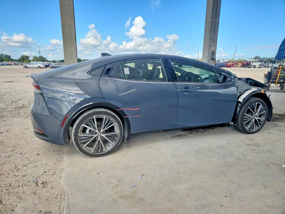 Продажа на аукционе авто 2025 Toyota Prius, vin: JTDACAAU6S3057503, номер лота: 47931146