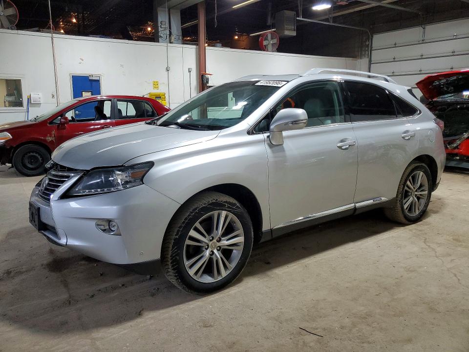 Aukcja sprzedaży 2015 Lexus Rx 450h, vin: 2T2BC1BA9FC008510, numer aukcji: 41952096