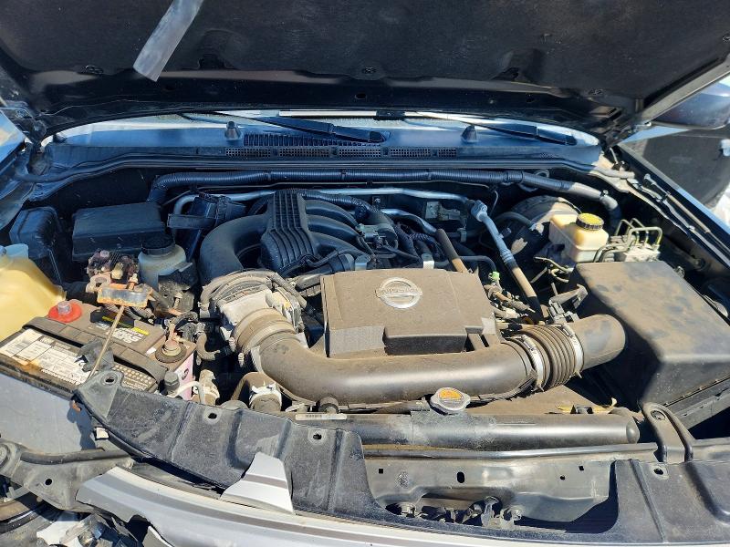 2015 Nissan Xterra მანქანა იყიდება აუქციონზე, vin: 5N1AN0NW6FN661915, აუქციონის ნომერი: 47479146