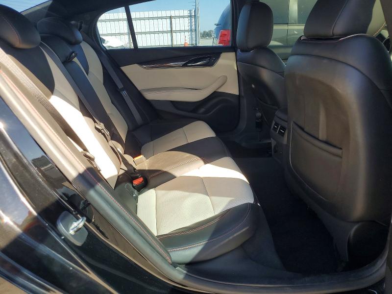 Продажа на аукционе авто 2021 Cadillac Ct5, vin: 1G6DP5RK3M0131351, номер лота: 47203326