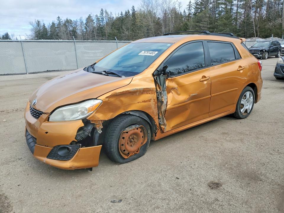 Aukcja sprzedaży 2009 Toyota Matrix, vin: 2T1LE40E89C002695, numer aukcji: 79791465