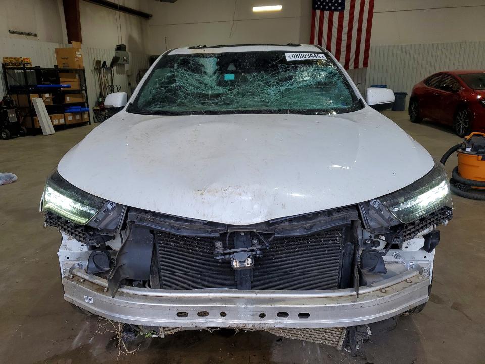 Aukcja sprzedaży 2022 Acura Rdx, vin: 5J8TC1H65NL003146, numer aukcji: 48003446