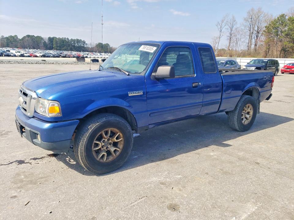Aukcja sprzedaży 2007 Ford Ranger, vin: 1FTZR15E07PA01190, numer aukcji: 79810355