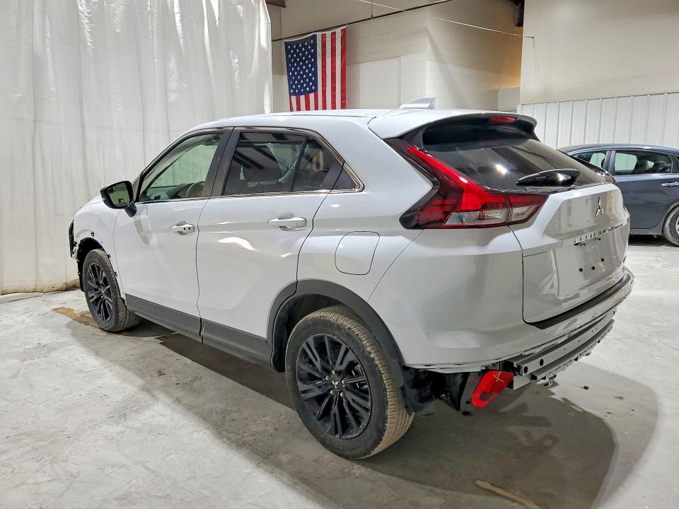 Продаж на аукціоні авто 2025 Mitsubishi Eclipse Cross, vin: JA4ATVAA7SZ010582, номер лоту: 41595456