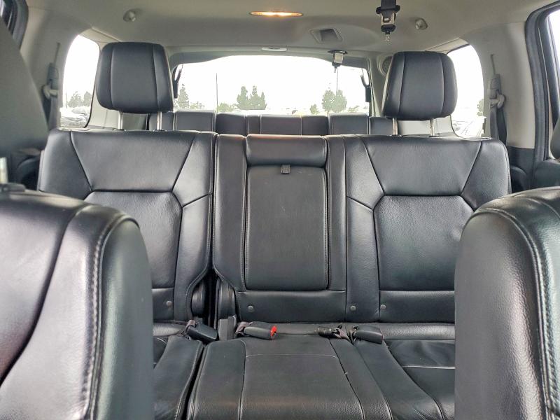2014 Honda Pilot მანქანა იყიდება აუქციონზე, vin: 5FNYF3H98EB016669, აუქციონის ნომერი: 48177436
