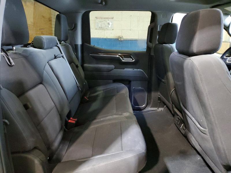 41980576 :رقم المزاد ، 3GTPUJEK0SG123072 vin ، 2025 Gmc Sierra مزاد بيع