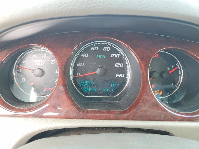 Aukcja sprzedaży 2009 Buick Lucerne, vin: 1G4HD57129U117566, numer aukcji: 46987026