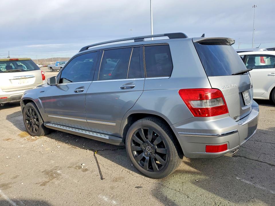 2011 Mercedes-benz Glk მანქანა იყიდება აუქციონზე, vin: WDCGG8HB5BF635434, აუქციონის ნომერი: 45818326