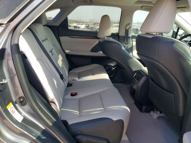 47259626 :رقم المزاد ، 2T2BZMCA7GC046592 vin ، 2016 Lexus Rx 350 مزاد بيع