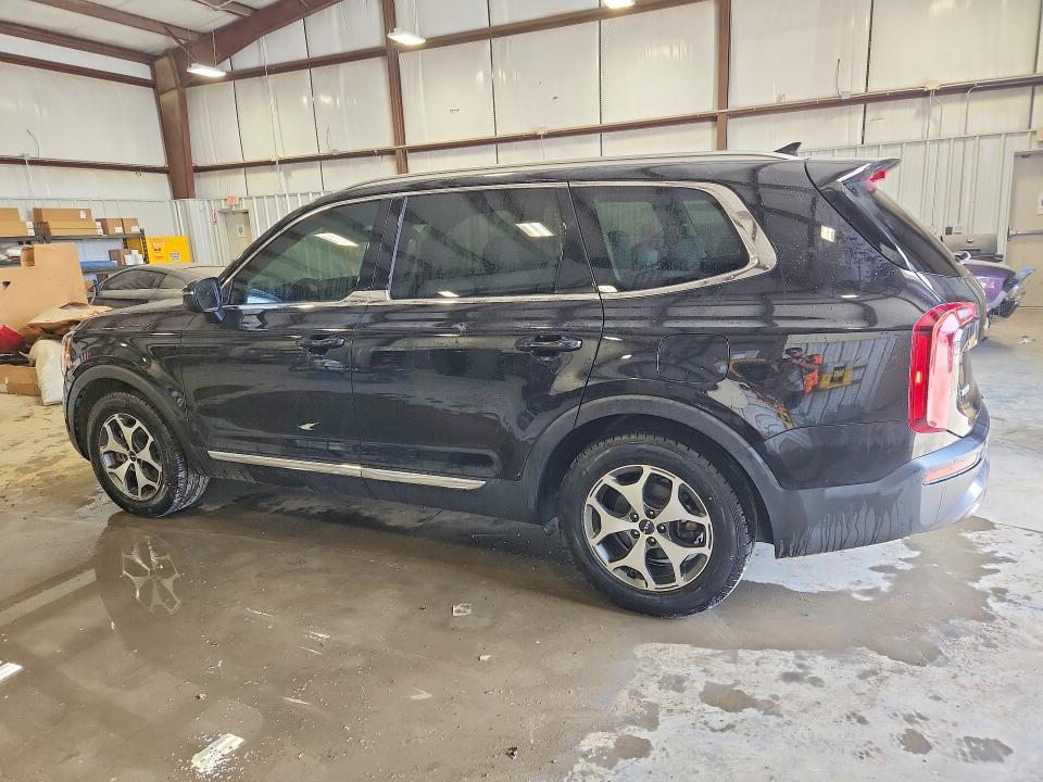 Продажа на аукционе авто 2022 Kia Telluride, vin: 5XYP3DHC9NG317630, номер лота: 47785106