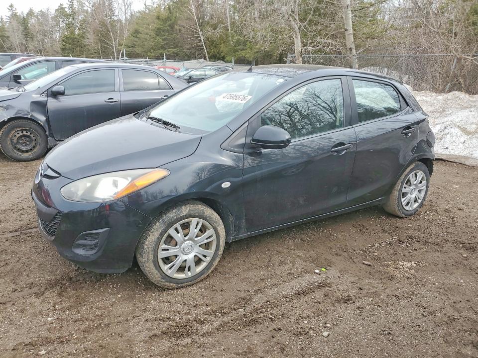 Продажа на аукционе авто 2014 Mazda Mazda2, vin: JM1DE1KY6E0183116, номер лота: 47595576