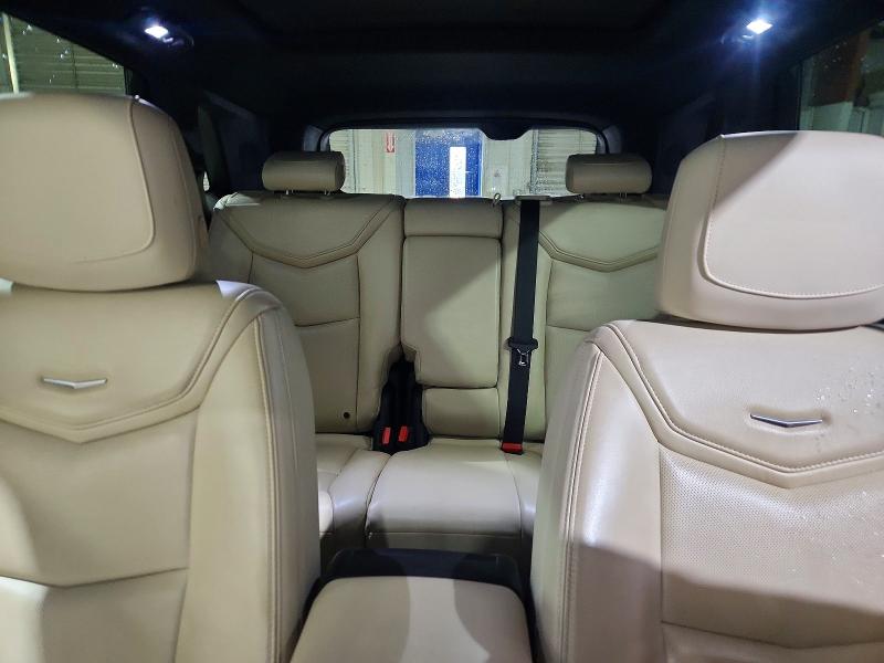 79635955 :رقم المزاد ، 1GYKNDRS6HZ105732 vin ، 2017 Cadillac Xt5 مزاد بيع