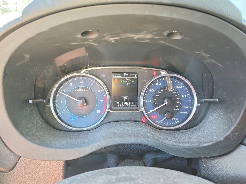 Продажа на аукционе авто 2017 Subaru Crosstrek, vin: JF2GPAKC8HH268624, номер лота: 46808426