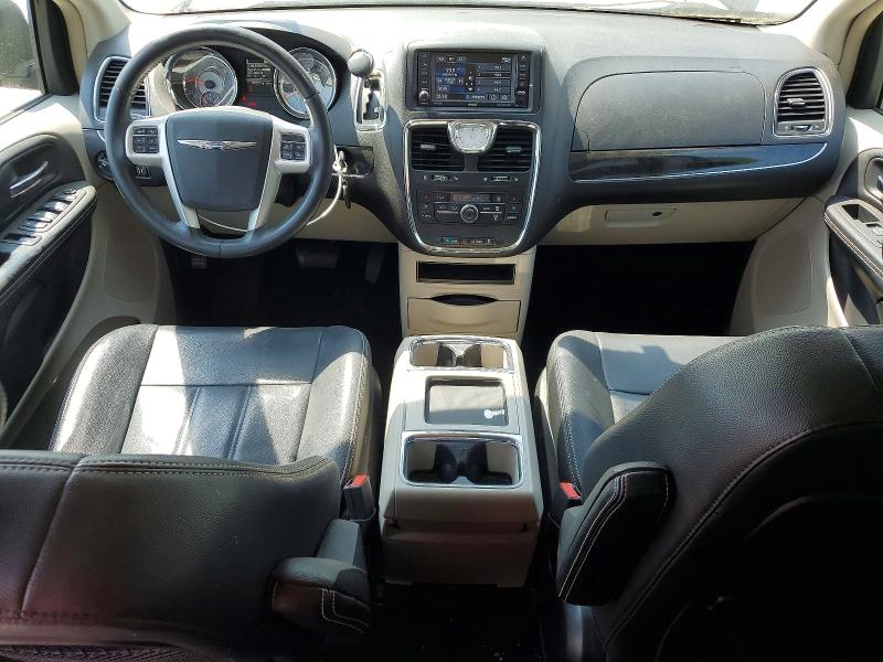 Продажа на аукционе авто 2016 Chrysler Town & Country, vin: 2C4RC1BG1GR280199, номер лота: 47551036