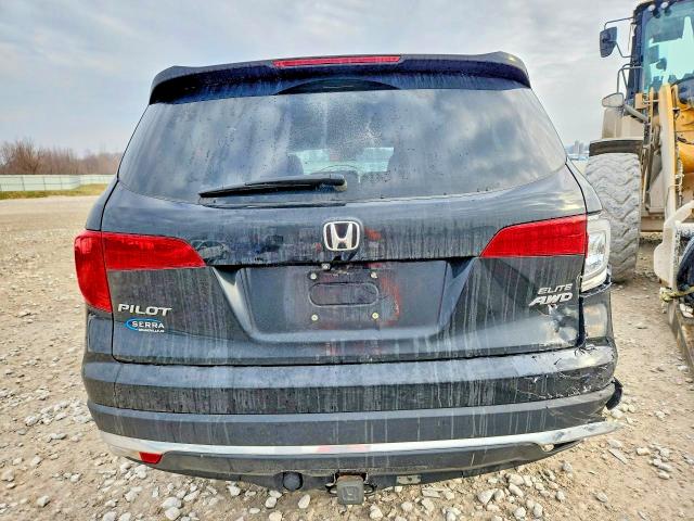 46861266 :رقم المزاد ، 5FNYF6H06GB002517 vin ، 2016 Honda Pilot مزاد بيع