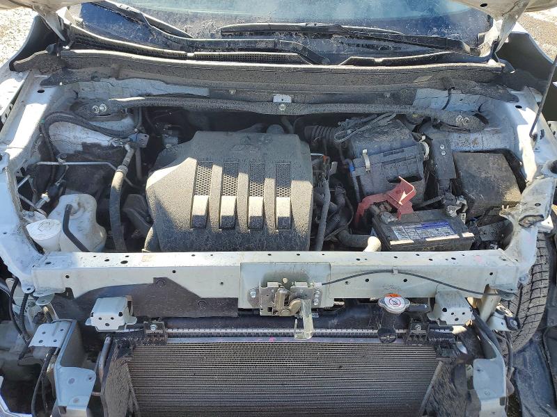 79994215 :رقم المزاد ، JA4ATVAA8SZ606221 vin ، 2025 Mitsubishi Eclipse Cross مزاد بيع