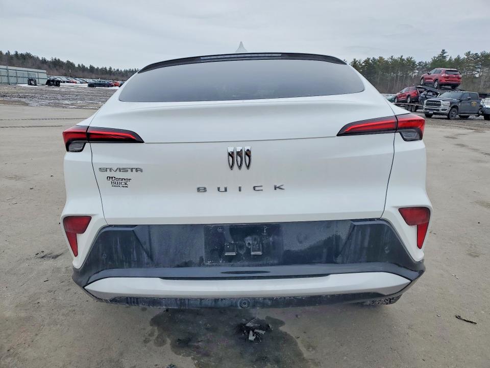 79778465 :رقم المزاد ، KL47LBEP8SB238039 vin ، 2025 Buick Envista مزاد بيع