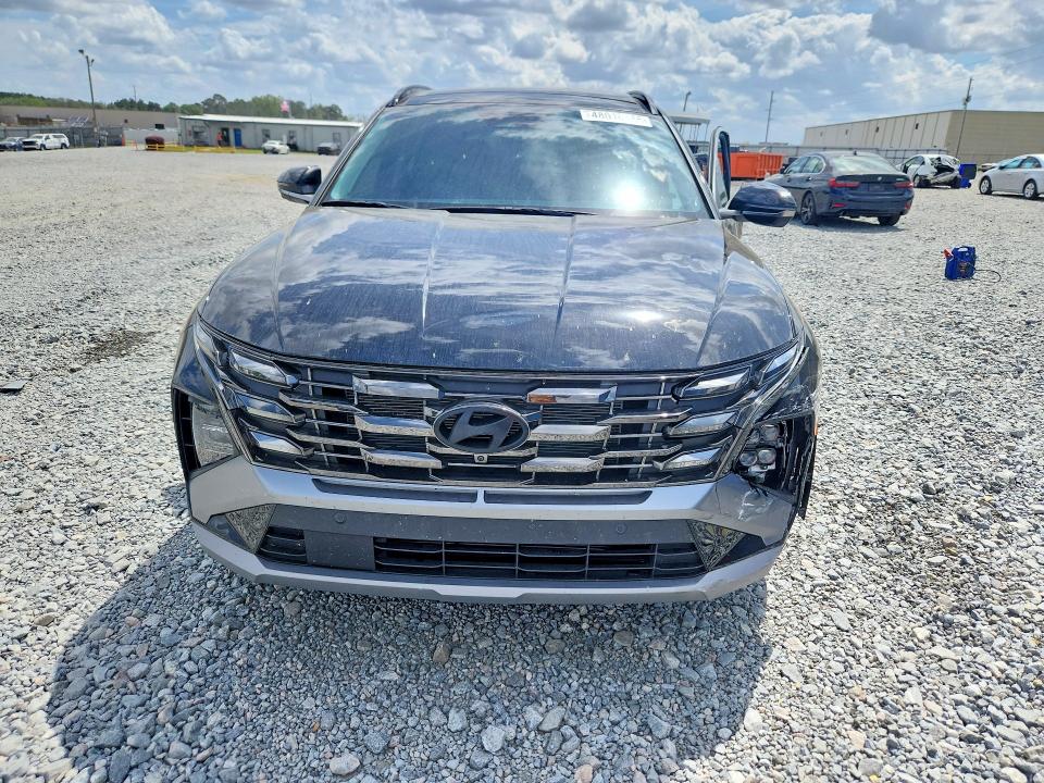 2025 Hyundai Tucson მანქანა იყიდება აუქციონზე, vin: 5NMJE3DE5SH569734, აუქციონის ნომერი: 48010146