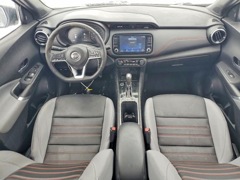 Aukcja sprzedaży 2021 Nissan Kicks, vin: 3N1CP5DVXML533383, numer aukcji: 47071726